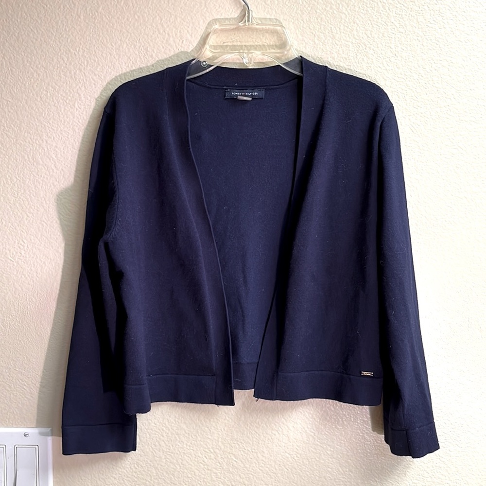 Tommy Hilfiger short cardigan